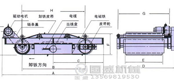 除铁器保养