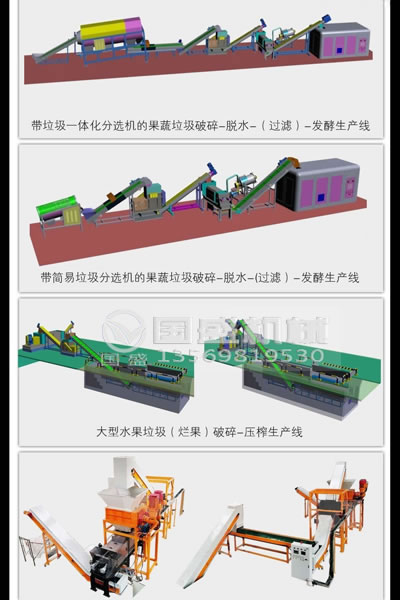 餐厨垃圾处理方法